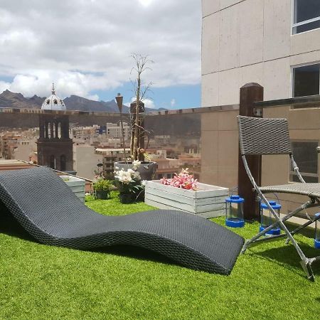 Apto/Suite Santa Cruz Tenerife 外观 照片
