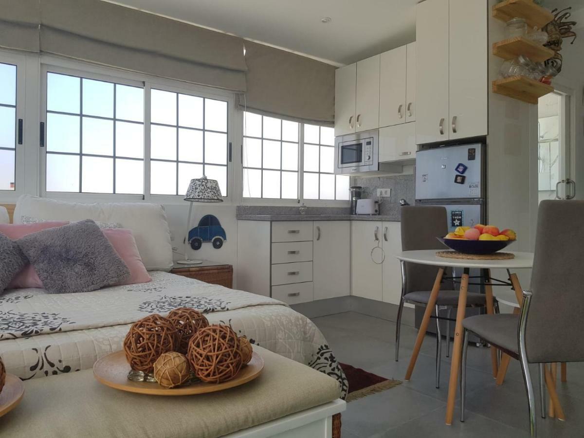Apto/Suite Santa Cruz Tenerife 外观 照片