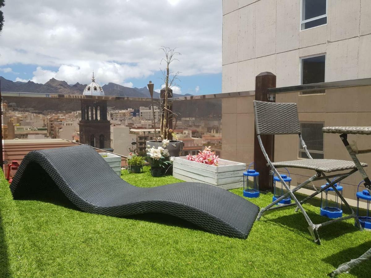 Apto/Suite Santa Cruz Tenerife 外观 照片