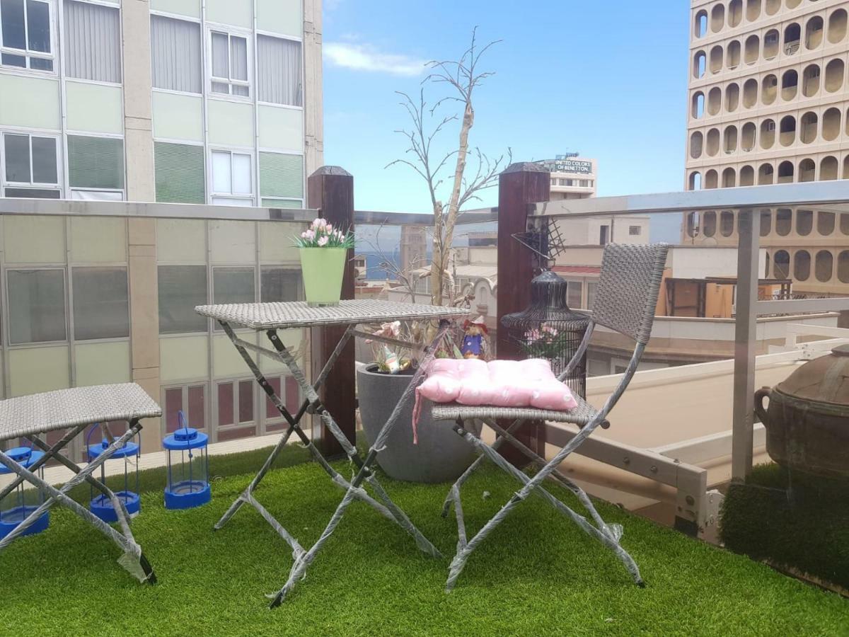 Apto/Suite Santa Cruz Tenerife 外观 照片