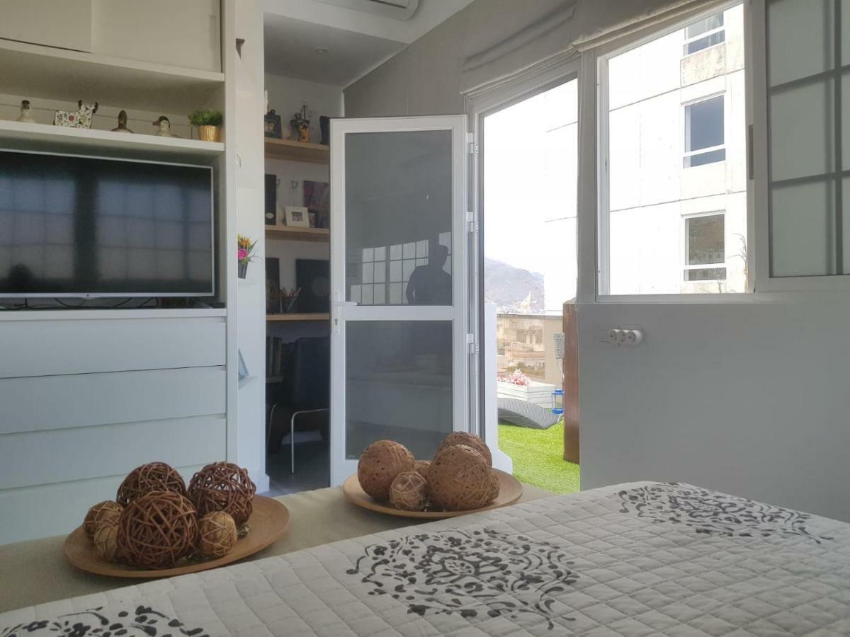 Apto/Suite Santa Cruz Tenerife 外观 照片